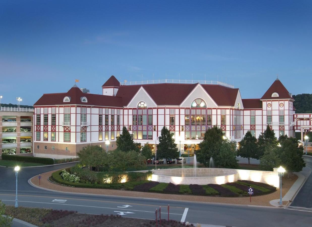 Hollywood Casino Lawrenceburg Hotel Exterior photo
