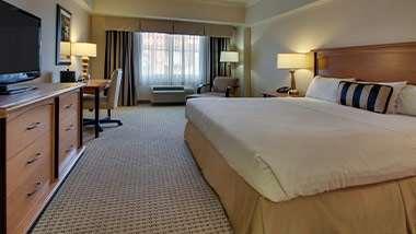 Hollywood Casino Lawrenceburg Hotel Room photo