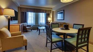 Hollywood Casino Lawrenceburg Hotel Room photo
