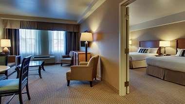 Hollywood Casino Lawrenceburg Hotel Room photo